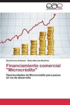 portada Financiamiento comercial "Microcrédito"