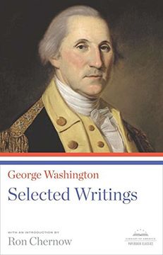 portada George Washington: Selected Writings (Library of America) (in English)