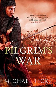 portada Pilgrim's War (Crusader 1)