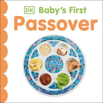 portada Baby's First Passover (Baby's First Holidays) (en Inglés)