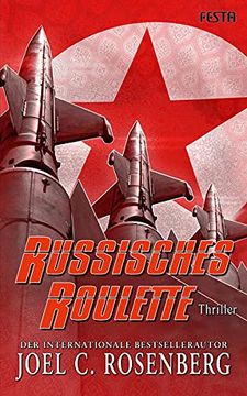 portada Russisches Roulette (en Alemán)
