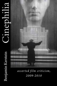 portada Cinephilia: assorted film criticism, 2009-2010