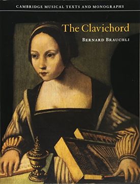 portada The Clavichord Paperback (Cambridge Musical Texts and Monographs) (in English)