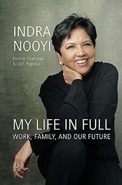 portada My Life in Full: Work, Family and our Future (en Inglés)
