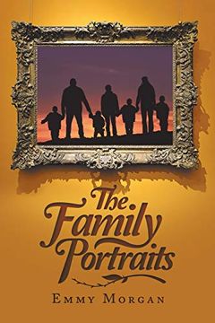 portada The Family Portraits (en Inglés)
