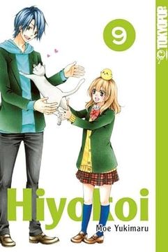 portada Hiyokoi 09 (en Alemán)