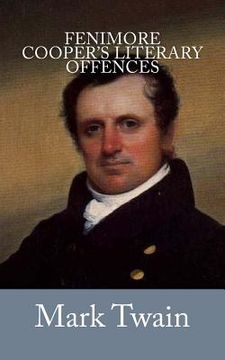 portada Fenimore Cooper's Literary Offences (in English)