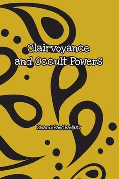 portada Clairvoyance and Occult Powers (en Inglés)
