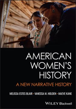 portada American Women's History: A New Narrative History (en Inglés)