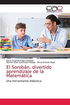portada El Sorobán, Divertido Aprendizaje de la Matemática: Una Herramienta Didáctica (in Spanish)