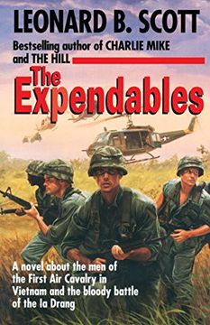 portada The Expendables (in English)