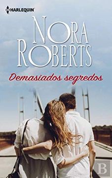 portada Demasiados Segredos (Biblioteca Nora Roberts) (en Portugués)
