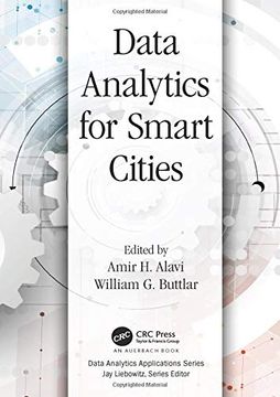 portada Data Analytics for Smart Cities (en Inglés)