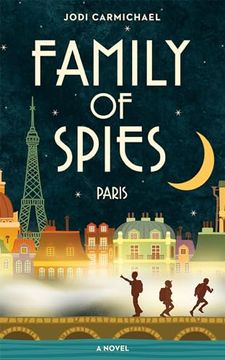 portada Family of Spies