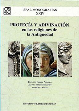 portada Profecía y Adivinación en las Religiones de la Antigüedad (in Spanish)