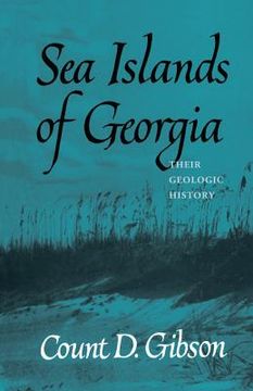 portada sea islands of georgia: their geologic history