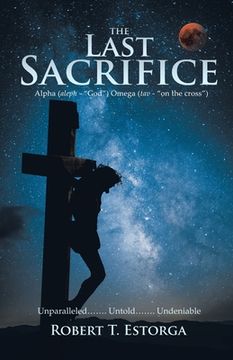 portada The Last Sacrifice (in English)