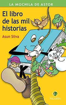 portada Libro de las mil Historias (in Spanish)