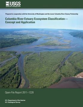 portada Columbia River Estuary Ecosystem Classification? Concept and Application (en Inglés)