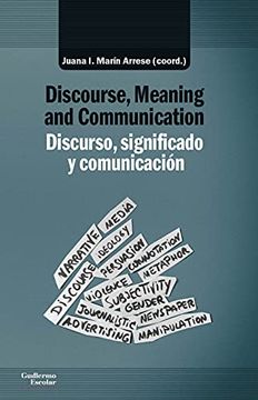 portada Discurso, Significado y Comunicación. Discourse, Meaning and Communication (en Inglés)