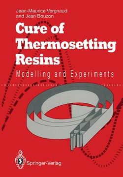 portada Cure of Thermosetting Resins: Modelling and Experiments (en Inglés)