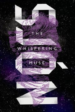 portada The Whispering Muse: A Novel (in English)