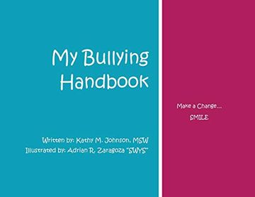 portada My Bullying Handbook (in English)