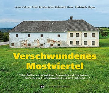 portada Verschwundenes Mostviertel (en Alemán)