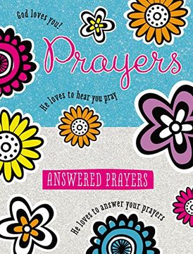 portada Prayers and Answered Prayers