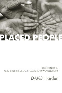 portada Placed People (en Inglés)