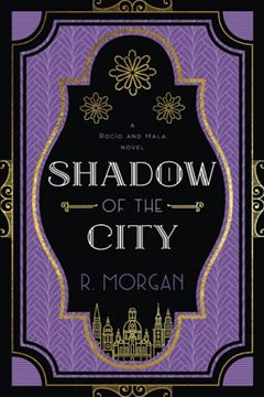 portada Shadow of the City: 1 (a Rocío and Hala Novel) (en Inglés)