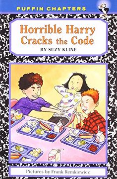 portada Horrible Harry Cracks the Code (en Inglés)