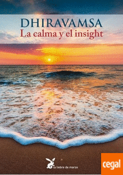 portada LA CALMA Y EL INSIGHT