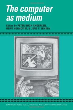 portada The Computer as Medium (Learning in Doing: Social, Cognitive and Computational Perspectives) (en Inglés)