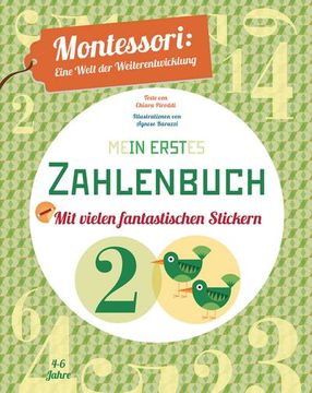 portada Mein Erstes Zahlenbuch (in German)