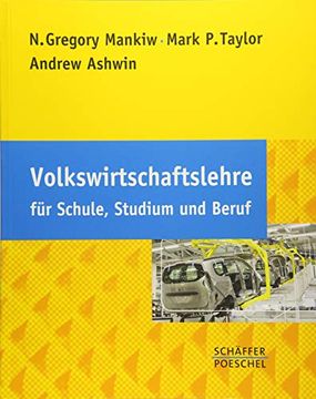 portada Volkswirtschaftslehre für Schule, Studium und Beruf (in German)