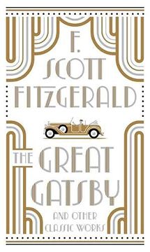 portada Great Gatsby & Other Classic Works the (en Inglés)