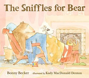 portada The Sniffles for Bear (Bear and Mouse) (en Inglés)