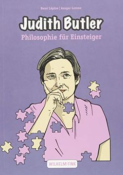 portada Judith Butler (Philosophie für Einsteiger) (in German)