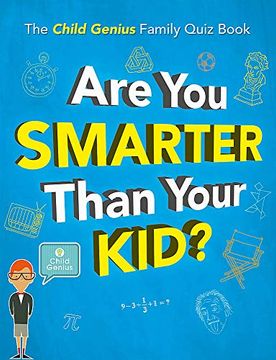 portada Are you Smarter Than Your Kid? (en Inglés)