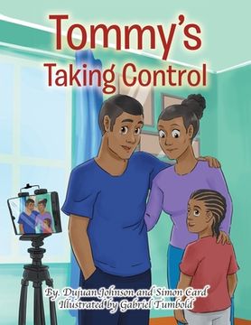 portada Tommy's Taking Control (in English)