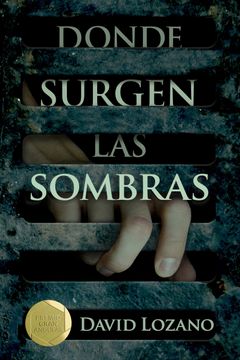 portada Donde Surgen las Sombras (in Spanish)
