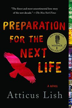 portada Preparation For The Next Life (in English)
