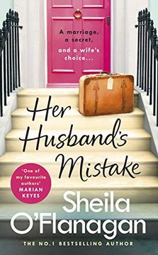 portada Her Husband's Mistake: A Marriage, a Secret, and a Wife's Choice. (libro en Inglés)