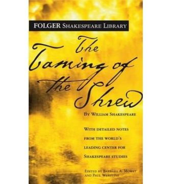 sparknotes the taming of the shrew (en Inglés)