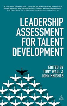 portada Leadership Assessment for Talent Development (in English)