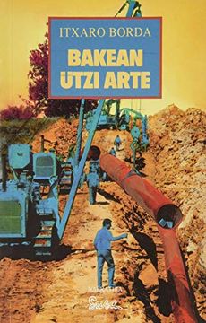 portada Bakean Utzi Arte (en Francés)