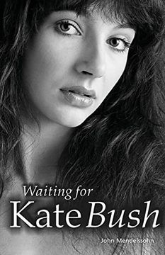 portada Waiting for Kate Bush (en Inglés)