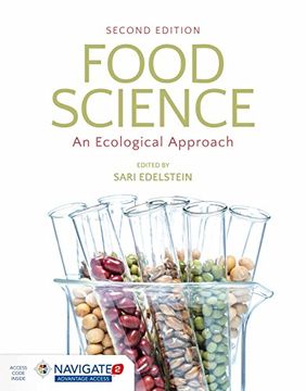 portada Food Science: An Ecological Approach: An Ecological Approach [With Access Code] (en Inglés)