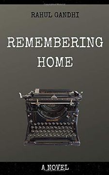 portada Remembering Home: A Novel (in English)